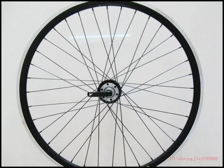 Roues de vélo Mountain Bike 26 pouces - Ref 2369595 Image 15