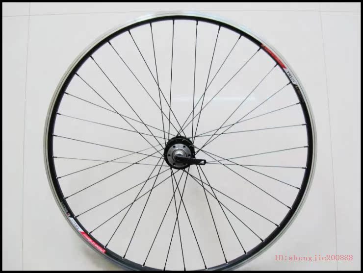 Roues de vélo cyclisme sur route - Ref 2367803 Image 18