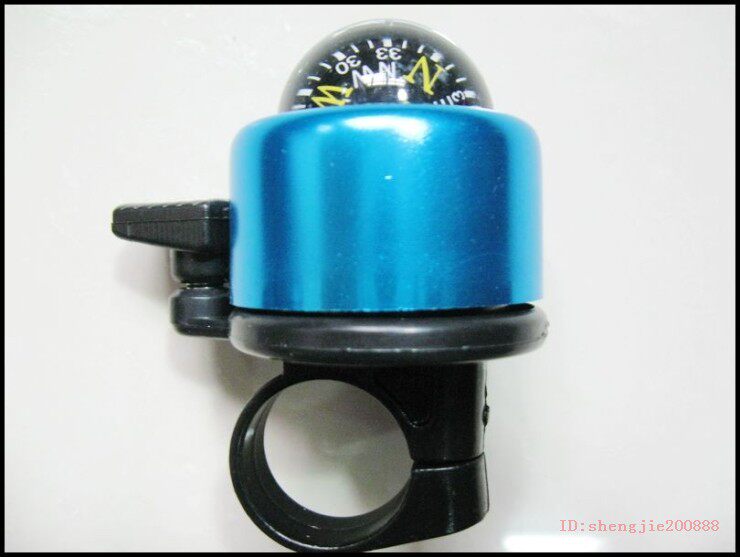 Sonnette de vélo bell Compass - Ref 1451929 Image 12