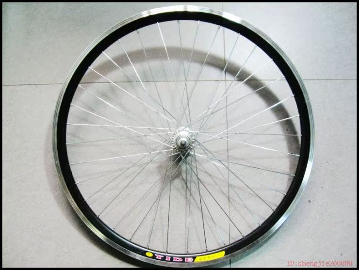Roues de vélo Mountain Bike - Ref 2367354 Image 11