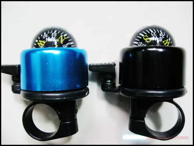 Sonnette de vélo bell Compass - Ref 1451929 Image 11