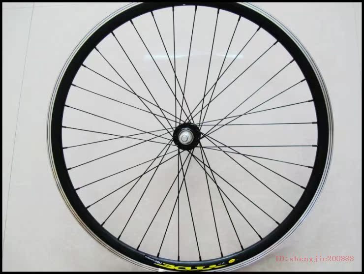 Roues de vélo 26 pouces - Ref 2368198 Image 16