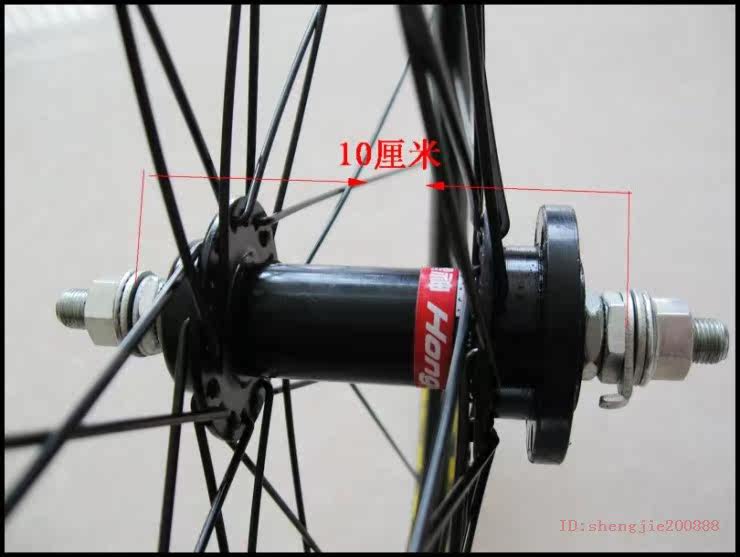 Roues de vélo cyclisme sur route - Ref 2379144 Image 13