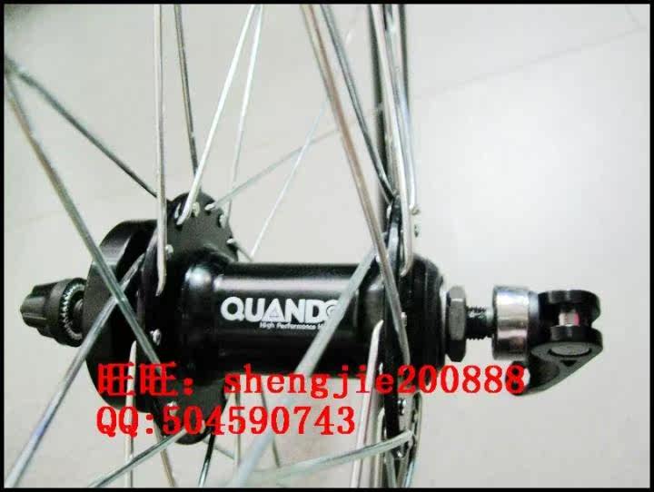 Roues de vélo Mountain Bike 26 pouces - Ref 2379149 Image 14