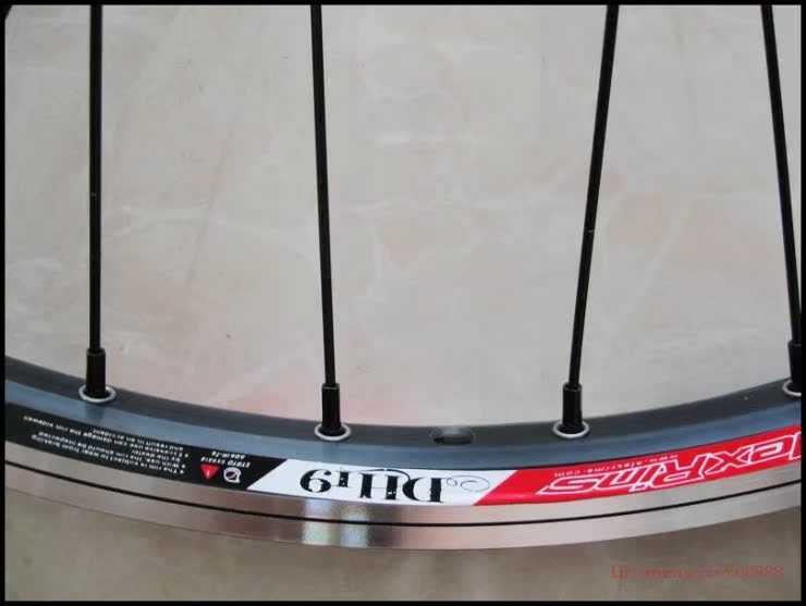 Roues de vélo Mountain Bike 26 pouces - Ref 2367135 Image 15