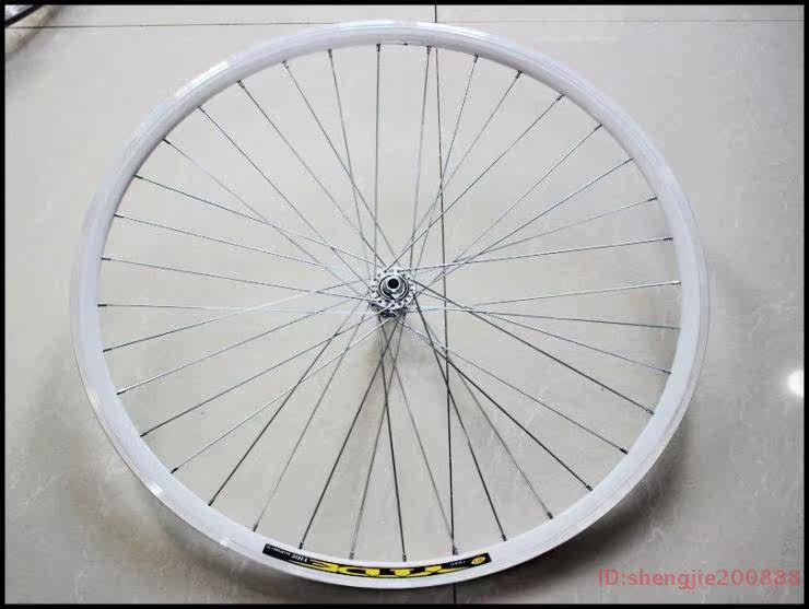 Roues de vélo cyclisme sur route - Ref 2377692 Image 11