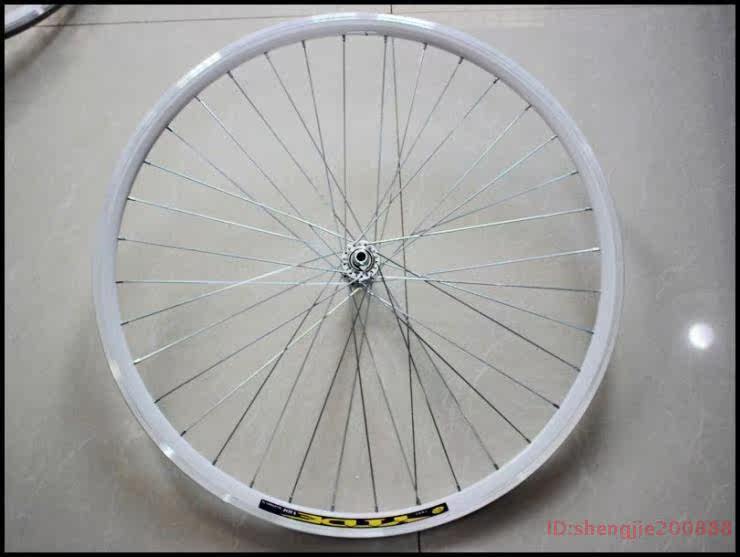 Roues de vélo cyclisme sur route - Ref 2377692 Image 12