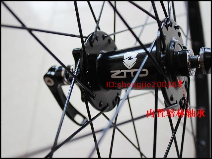 Roues de vélo Mountain Bike 26 pouces - Ref 2360670 Image 15