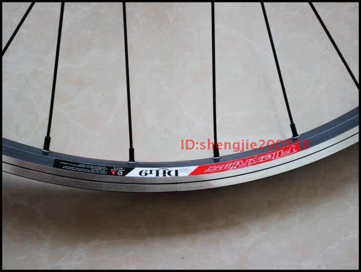 Roues de vélo cyclisme sur route - Ref 2366834 Image 19
