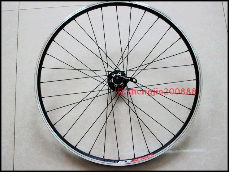 Roues de vélo Mountain Bike 26 pouces - Ref 2360670 Image 13