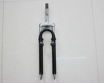 26 Shock-absorbing mountain bike front shock absorber front fork front shock absorber front fork front shock absorber system