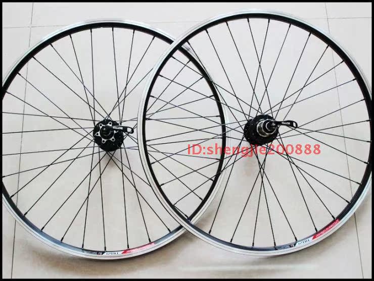 Roues de vélo cyclisme sur route - Ref 2366834 Image 24