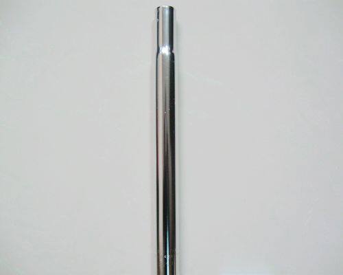 Mountain bike road bike extended aluminum seatpost diameter 25 4 length 30 cm All-aluminum extended seatpost