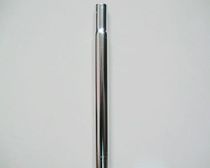 Mountain bike road car extended aluminum alloy seat tube diameter 25 4 length 30cm all aluminum extended seat tube