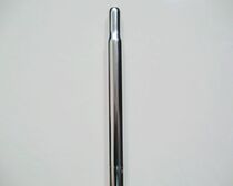 Mountain bike road car extended aluminum alloy seat tube length 50cm diameter 28 6 extended aluminum seat tube