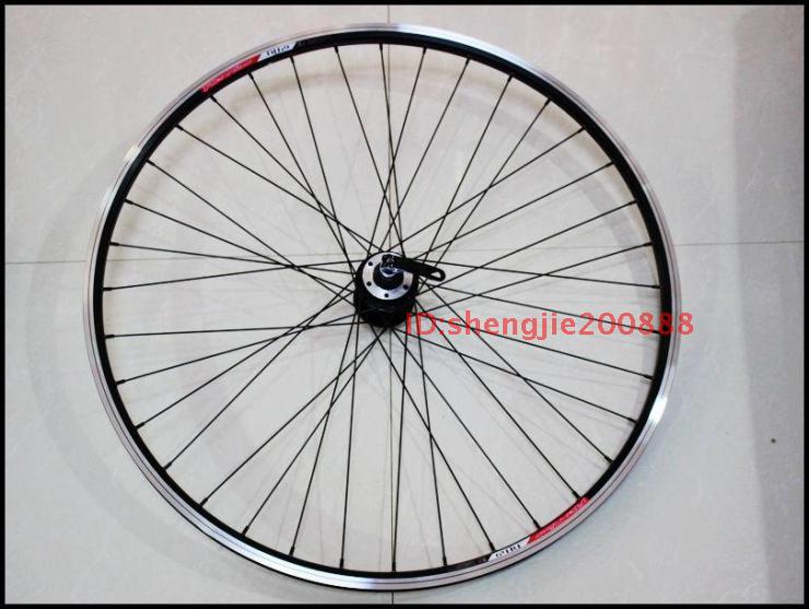 Roues de vélo cyclisme sur route - Ref 2368858 Image 11