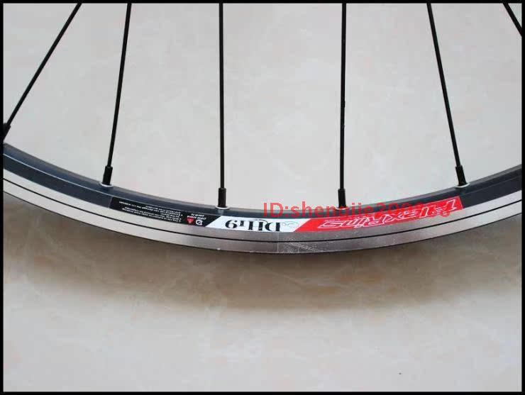 Roues de vélo cyclisme sur route - Ref 2366834 Image 23