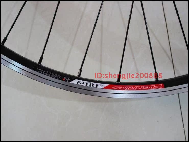 Roues de vélo cyclisme sur route - Ref 2368858 Image 21