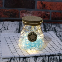 Бутылка среднего числа+легкая струна