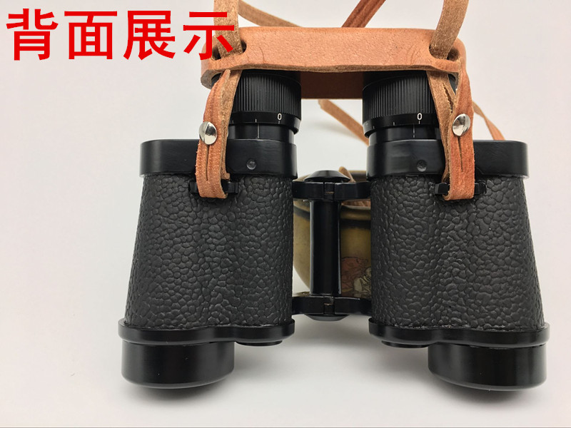 Kính thiên văn 62 loại chính hãng Độ phân giải cao độ nét cao Quân đội 8X30wyj với khoảng cách trực quan ánh sáng ống đôi khoảng cách khác nhau - Kính viễn vọng / Kính / Kính ngoài trời kính thiên văn giá rẻ