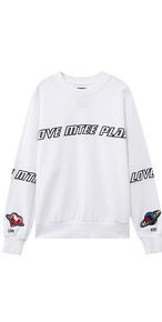 Sweatshirt femme METERS BONWE  METERSBONWE en Coton - Ref 3217381 Image 17