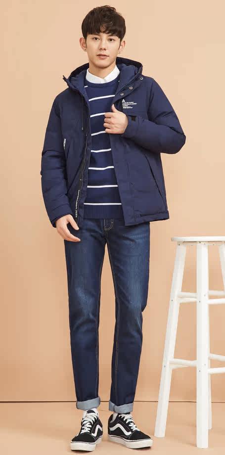 Blouson homme METERS BONWE  METERSBONWE - Ref 3120876 Image 31