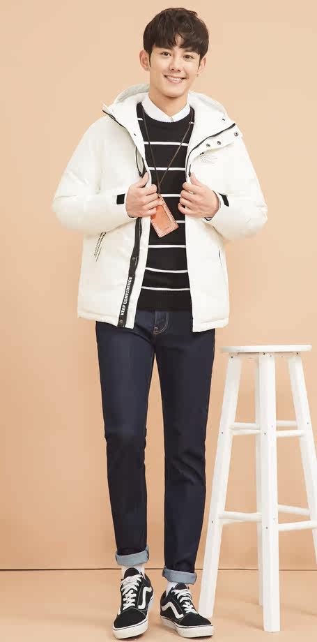 Blouson homme METERS BONWE  METERSBONWE - Ref 3120876 Image 26