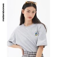 (Футболка) BH Style-Medium Medium Grey Grey