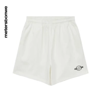 (Вязаные средние шорты) d-baibai