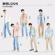 Metersbonwe Denim Jacket Men's 2024 Spring New Fashion Trend Loose Couple Same Jacket Men's ZZ