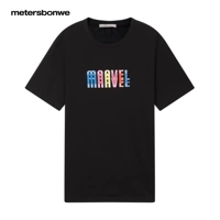 (Футболка) A-Shadow Black