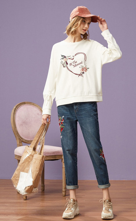 Jean femme METERS BONWE  METERSBONWE - Ref 3191412 Image 19