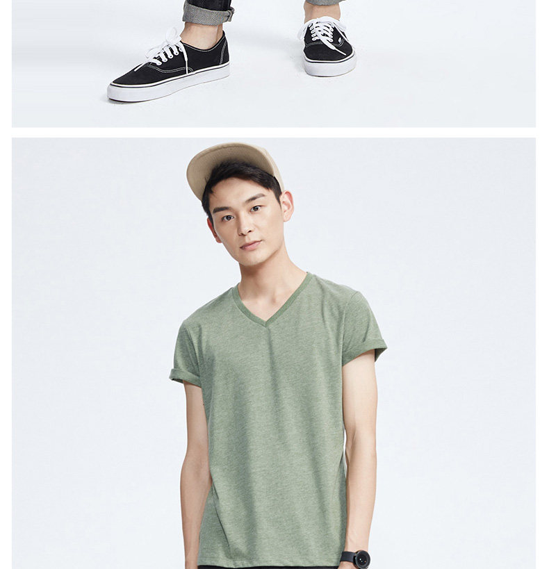 Jeans METERS BONWE 100% coton - Ref 1478947 Image 13