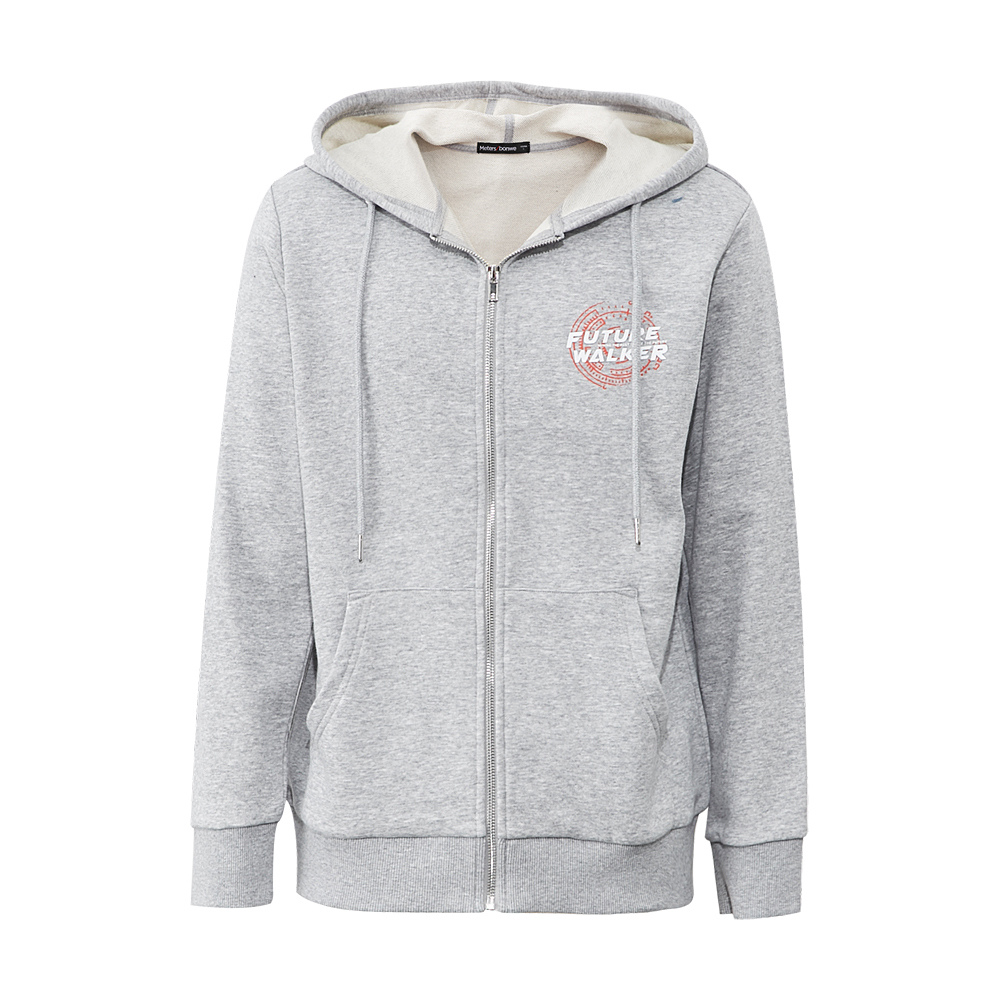 Sweatshirt homme METERS BONWE  METERSBONWE en Coton - Ref 3128625 Image 5