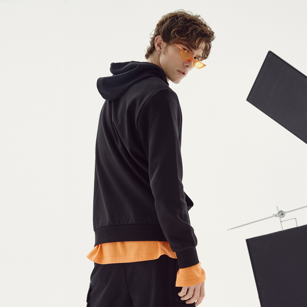 Sweatshirt homme METERS BONWE  METERSBONWE en Coton - Ref 3127349 Image 3