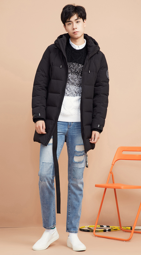 Blouson homme METERS BONWE  METERSBONWE - Ref 3120046 Image 17