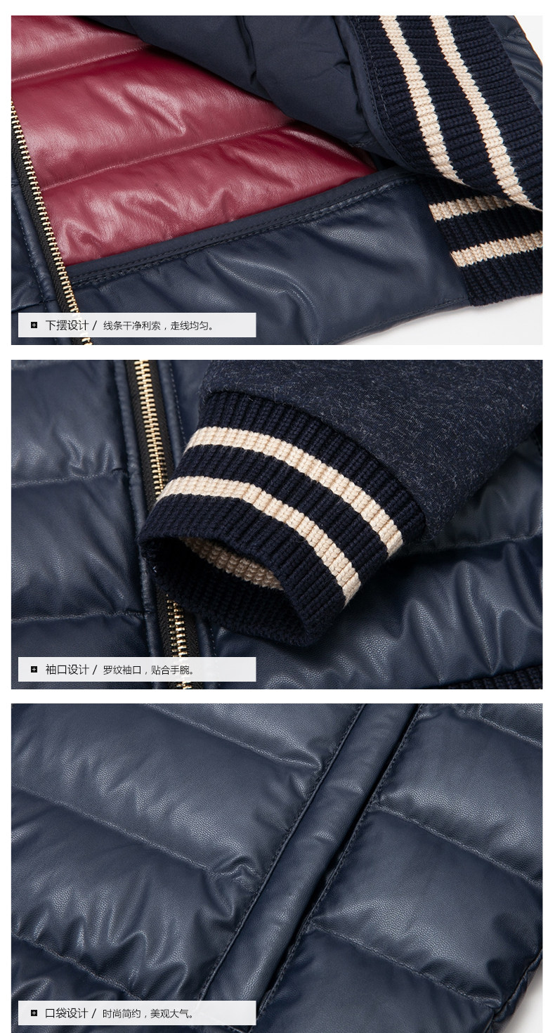 Blouson homme METERS BONWE  METERSBONWE - Ref 3121627 Image 14