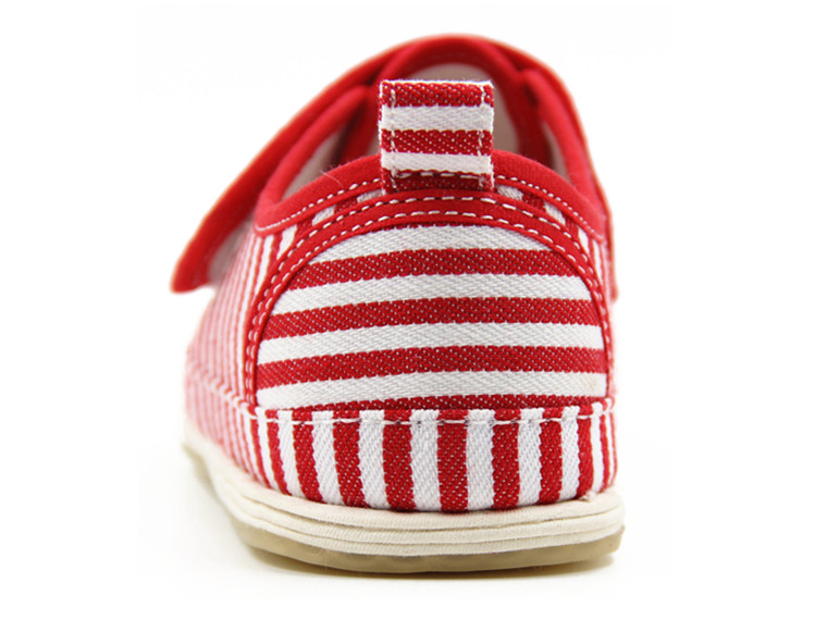 Chaussures enfants en tissu en coton pour printemps - semelle Melaleuca - Ref 1046953 Image 51