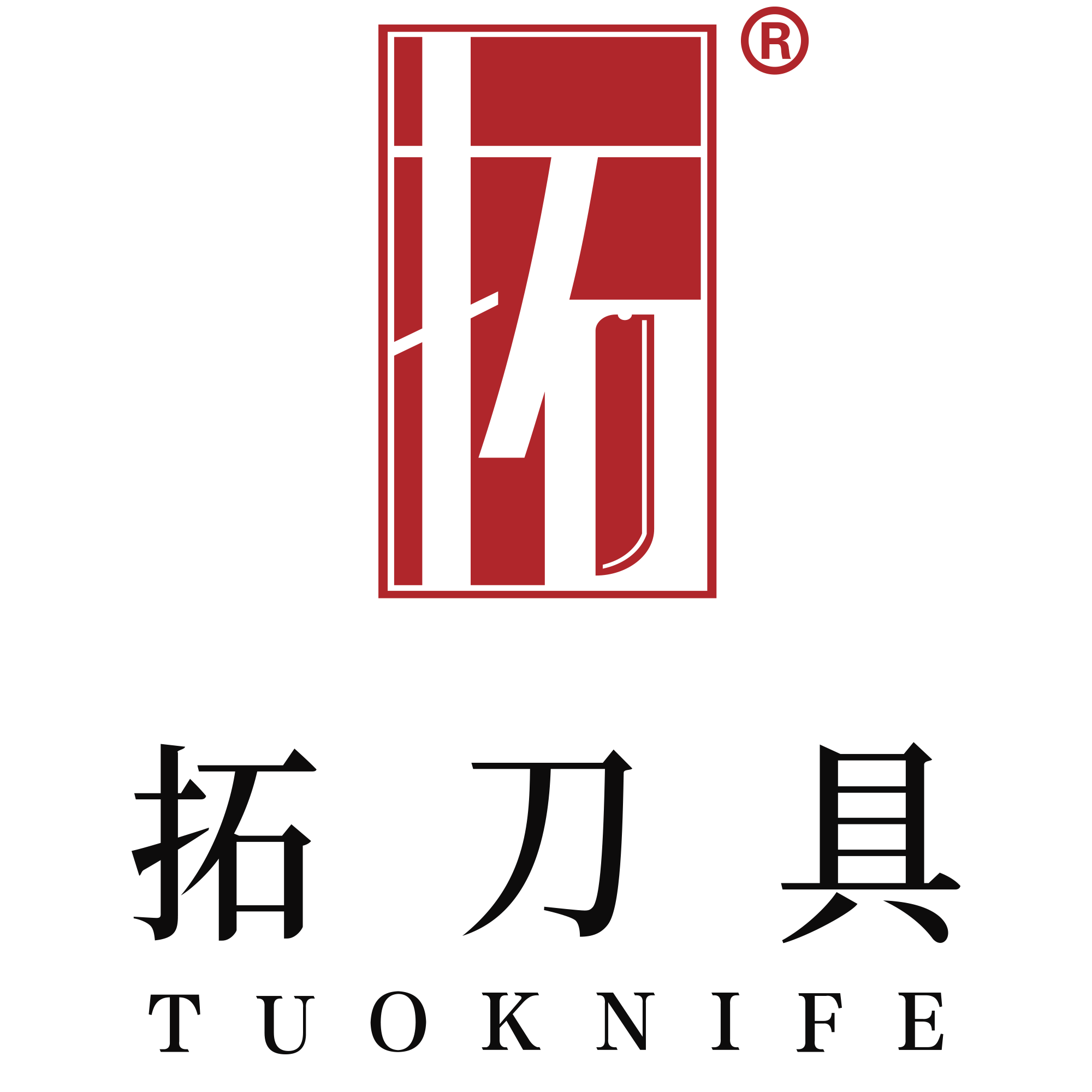 拓美好家居生活馆的LOGO