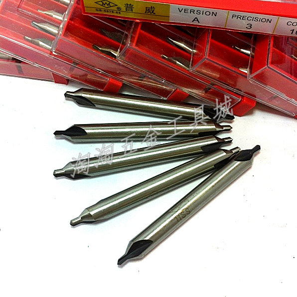 Type A center drill 172 type 6542 material center drill 1 1 5 2 2 5 3 4 5 6MMA type high hardness