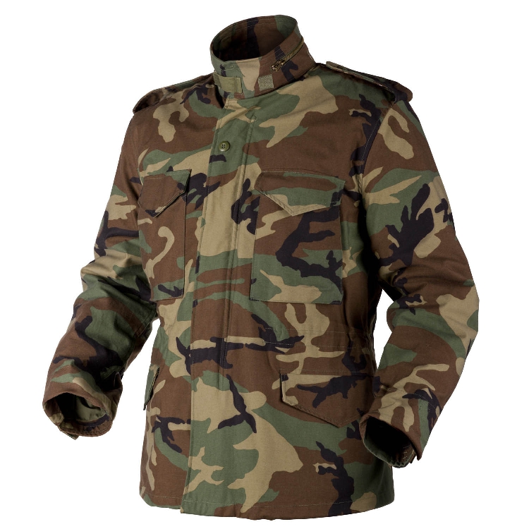 HELIKON HELIKON M65 Tactical Windbreaker Combat short Coat with removable liner