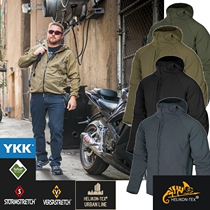 Helikon Helicken New Hybrid Windproof breathable suede Tactical Soft Shell Warm Assault kit
