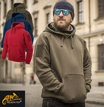 HELIKON Helicon Kangaroo Urban Tactical Outdoor Travel Commuting Multi-Pocket Pullover Hoodie Sweatshirt
