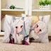 Người vợ trẻ đức hạnh, Miss Fairy Fox, gối Xiaobai, gối vuông theo yêu cầu anime, đệm giường dễ thương - Carton / Hoạt hình liên quan Carton / Hoạt hình liên quan