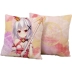 Học viện Benghuai 3 Bengsan Surroundings Magic De Lisa Rita Tumiao Anime Customized Pillow Đệm dễ thương - Carton / Hoạt hình liên quan