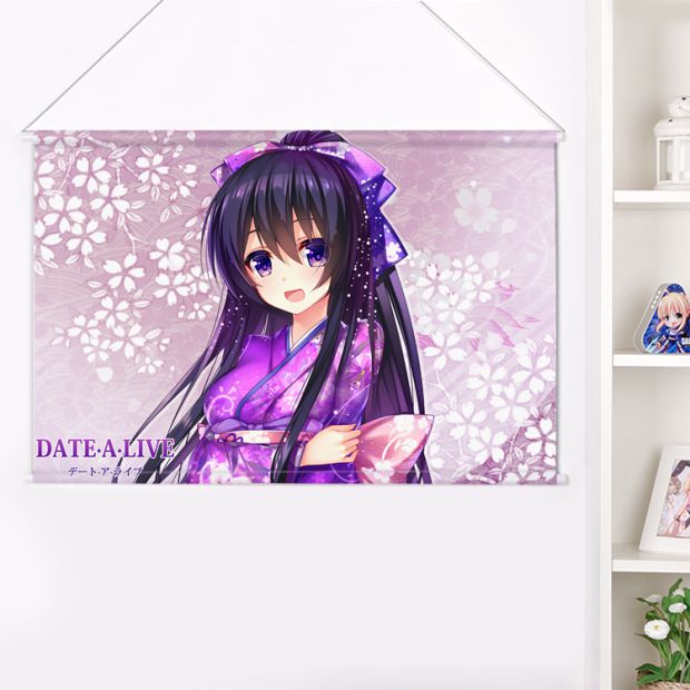 Hẹn hò kimono trận chiến lớn, bốn, dao đêm, mười hương, Wuhe Qinli, anime tùy chỉnh xung quanh, tranh vẽ - Carton / Hoạt hình liên quan sticker mèo cute