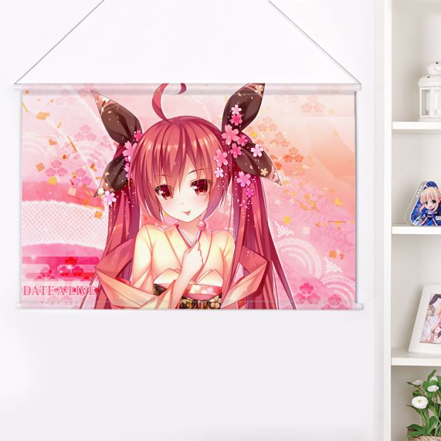 Hẹn hò kimono trận chiến lớn, bốn, dao đêm, mười hương, Wuhe Qinli, anime tùy chỉnh xung quanh, tranh vẽ - Carton / Hoạt hình liên quan sticker mèo cute
