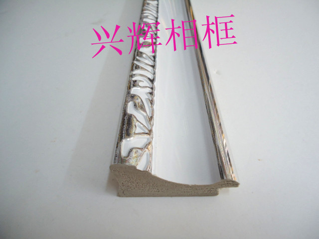 Special promotional PS foaming line 919 5201 silver frame line cross embroidery frame frame line