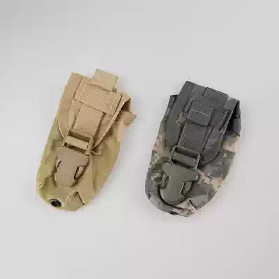 US military public military version ACU Sansha DCU camouflage accessory kit tool pliers bag hand electric tube bag tactical sub hanging bag running bag