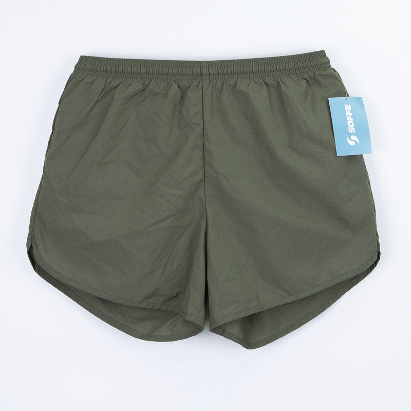 American Soffe Usmc Sports Fitness Training Pt Shorts